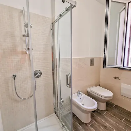 Apartmán Al Quarantasei *