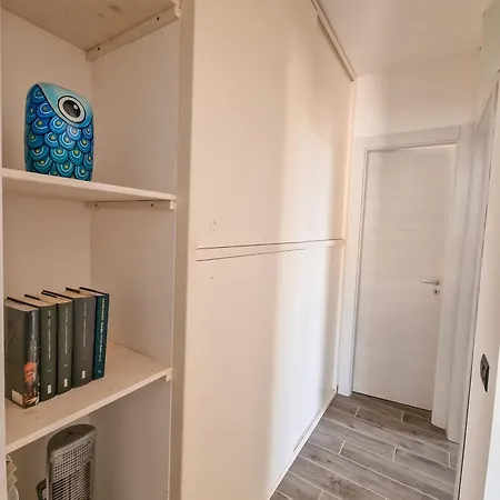 Apartmán Al Quarantasei