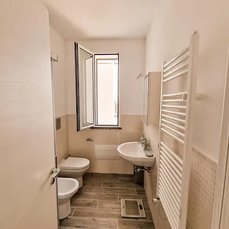 Apartmán Al Quarantasei Cefalù