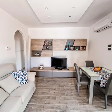 Apartmán Al Quarantasei