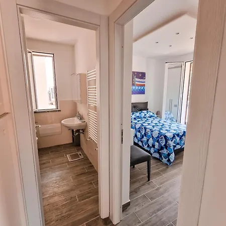 Apartmán Al Quarantasei *
