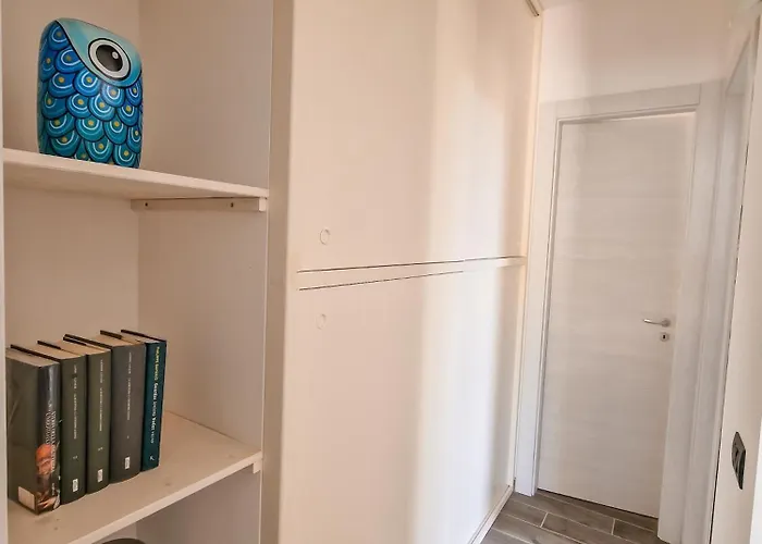 Διαμέρισμα Al Quarantasei