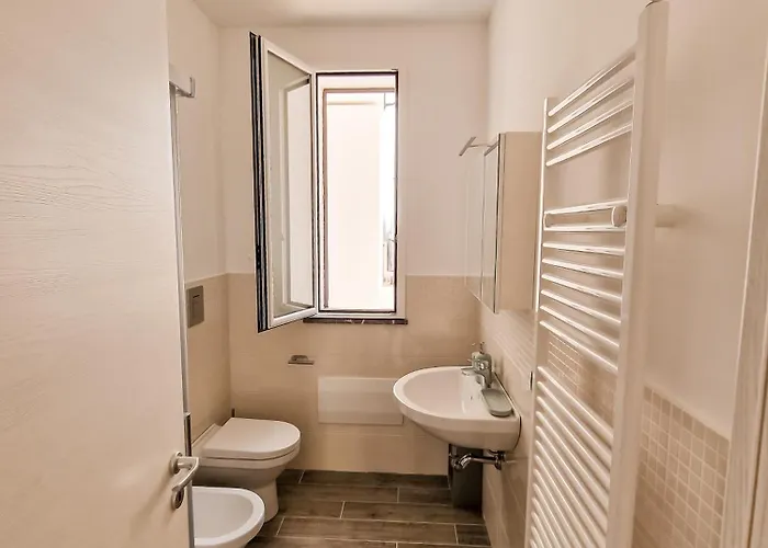 Διαμέρισμα Al Quarantasei Cefalù