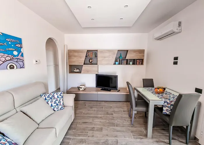 Διαμέρισμα Al Quarantasei