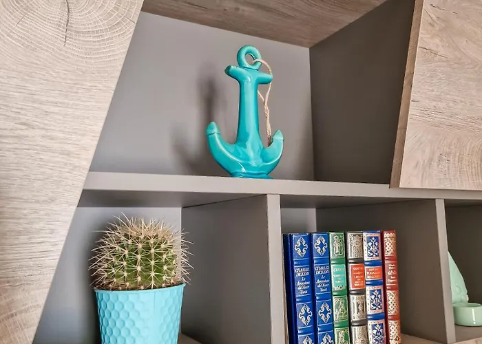 Al Quarantasei Διαμέρισμα