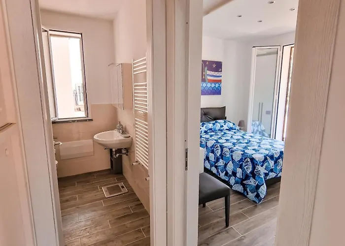 Διαμέρισμα Al Quarantasei *