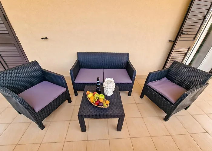 Διαμέρισμα Al Quarantasei